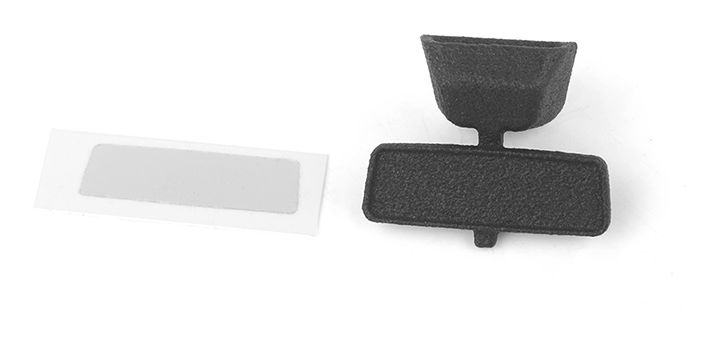 RC4WD Rear View Mirror for MST 4WD Off-Road Car Kit W/ J4 Jimny - Click Image to Close