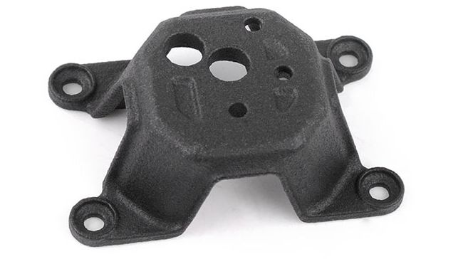 RC4WD Spare Wheel and Tire Holder for MST 4WD Off-Road Car Kit W/ J4 Jimny Body