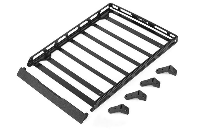 RC4WD Steel Roof Rack for MST 4WD Off-Road Car Kit W/ J4 Jimny Body