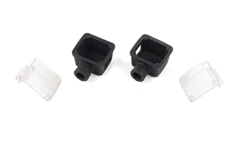 RC4WD Front Turn Signal Assembly for RC4WD Cruiser Body set - Click Image to Close