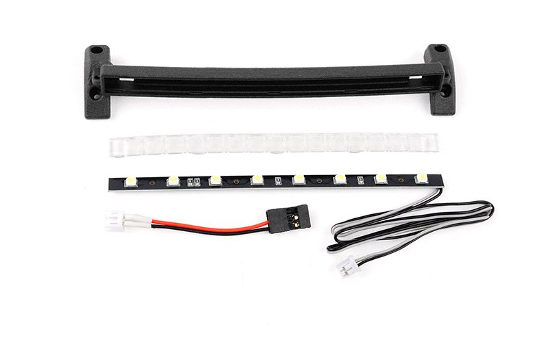 RC4WD LED Light Bar for Traxxas TRX-4 2021 Bronco (Square) - Click Image to Close