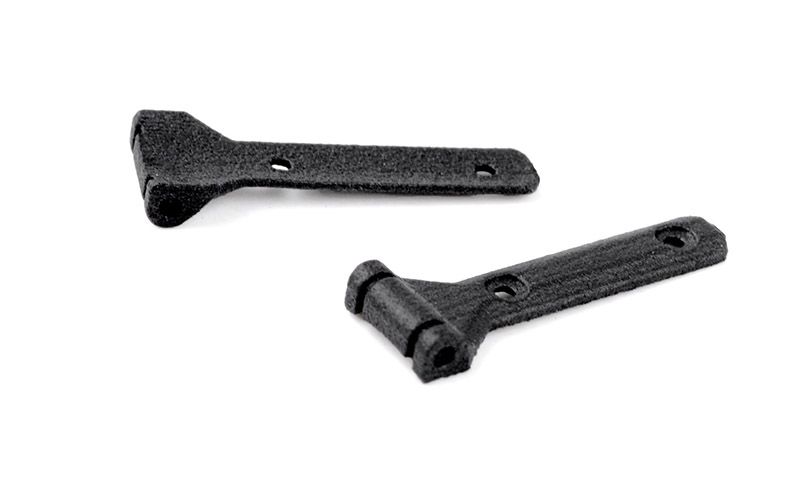 RC4WD Tailgate Hinges for Traxxas TRX-4 2021 Bronco