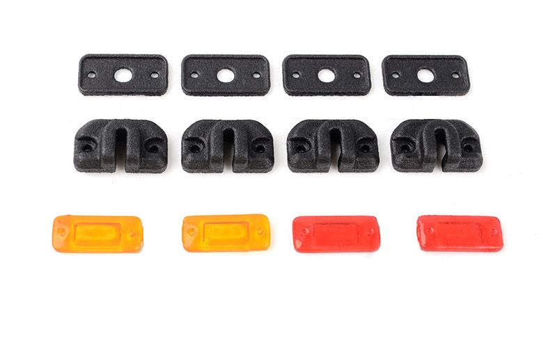 RC4WD Side Marker Lights for Axial SCX10 III Early Ford Bronco
