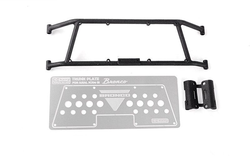 RC4WD Rear Tailgate Extender for Early Ford Bronco - Click Image to Close