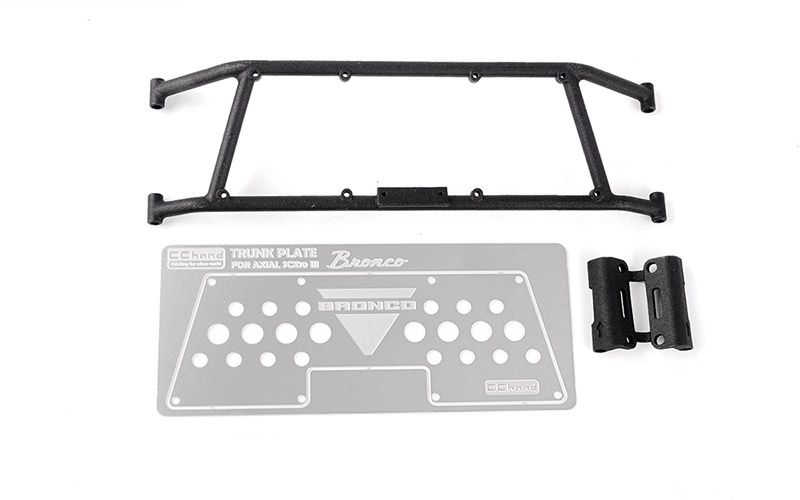 RC4WD Rear Tailgate Extender for Axial SCX10 III Early Ford Bronco