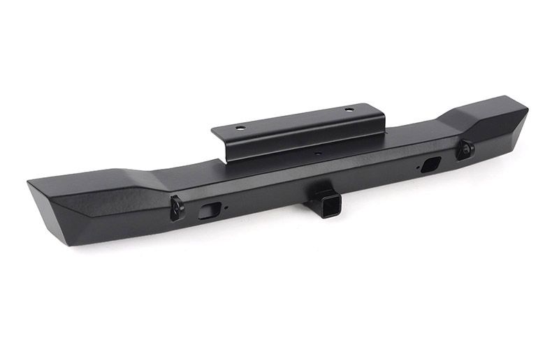 RC4WD Eon Metal Rear Bumper for Axial SCX6 JEEP Wrangler JLU - Click Image to Close