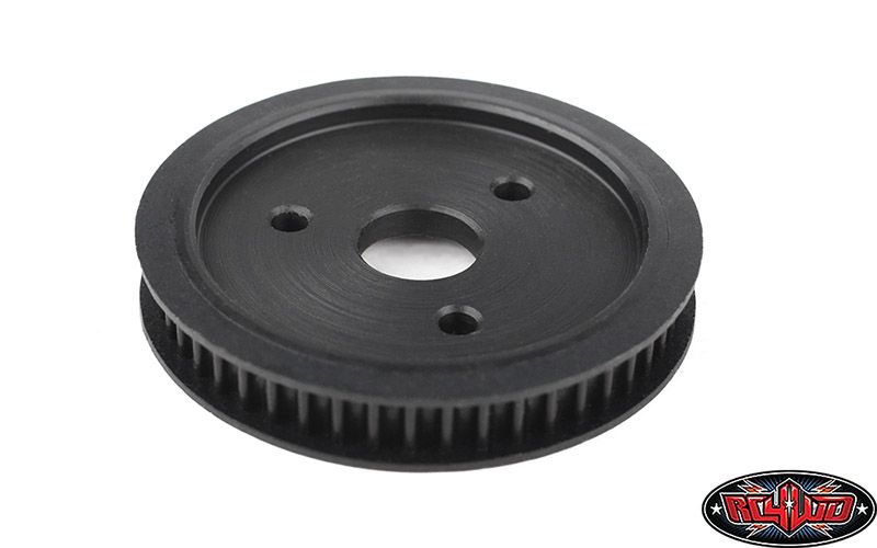 RC4WD Belt Drive Kit for R3 Single 2-Speed Transmissions - Click Image to Close