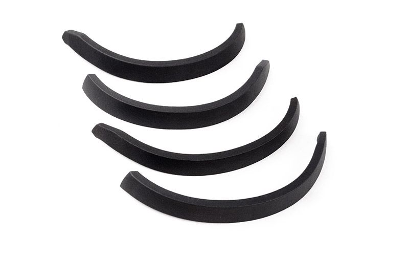 RC4WD Fender Flares For TRX-4 2021 Ford Bronco (Medium) - Click Image to Close