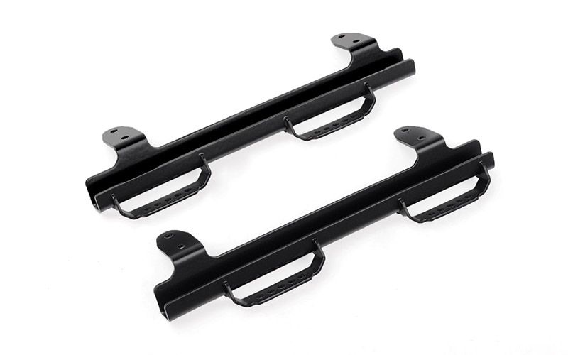 RC4WD Steel Ranch Side Sliders For TRX-4 2021 Ford Bronco - Click Image to Close