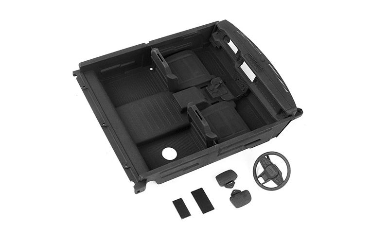 RC4WD Detailed Interior Tray For TRX-4 2021 Ford Bronco