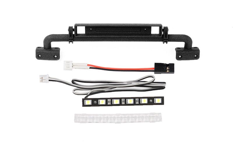 RC4WD Tube Bumper Bar With Lights For TRX-4 2021 Ford Bronco