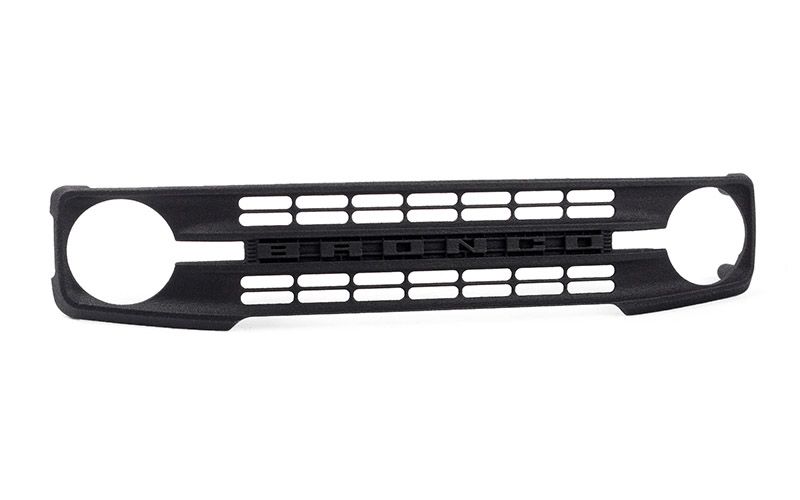 RC4WD Bronco Grille For TRX-4 2021 Ford Bronco (Style B) - Click Image to Close