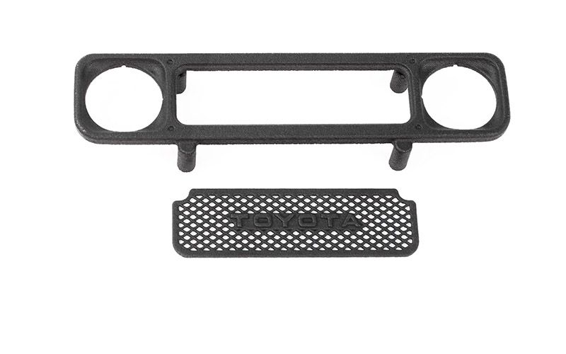 RC4WD FJ40 Black Grille For Vanquish VS4-10 Phoenix (Style B)