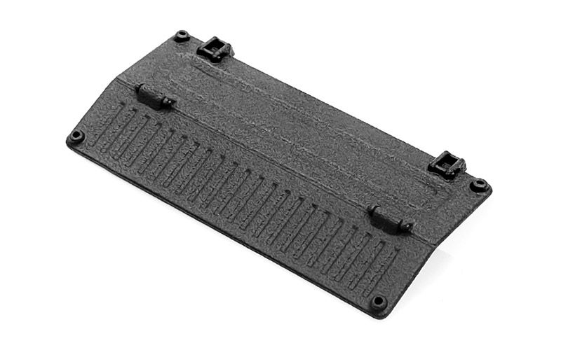 RC4WD Rear Servo Cover Plate For Vanquish VS4-10 Phoenix - Click Image to Close