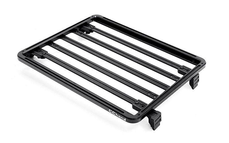 RC4WD Aluminum Roof Rack For Vanquish VS4-10 Phoenix - Click Image to Close