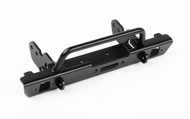 RC4WD Classic Front Steel Bumper For Vanquish VS4-10 Phoenix - Click Image to Close