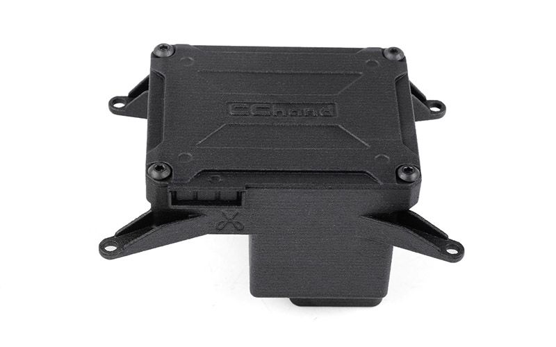 RC4WD Front Receiver Box For Vanquish VS4-10 Phoenix