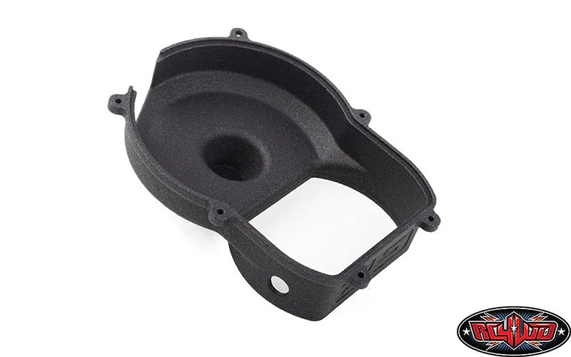 RC4WD R3 Single 2-Speed Transmission Gear Cover for Gelande II - Click Image to Close