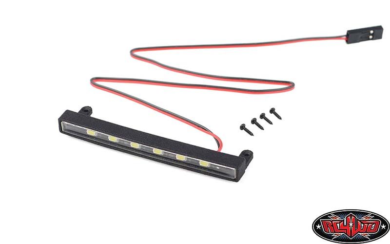 RC4WD Roof LED Light Bar for Axial SCX24 1967 Chevrolet C10