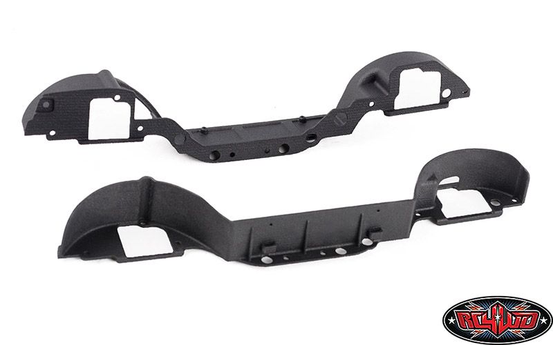 RC4WD Inner Fender Set for Axial SCX24 2021 Ford Bronco