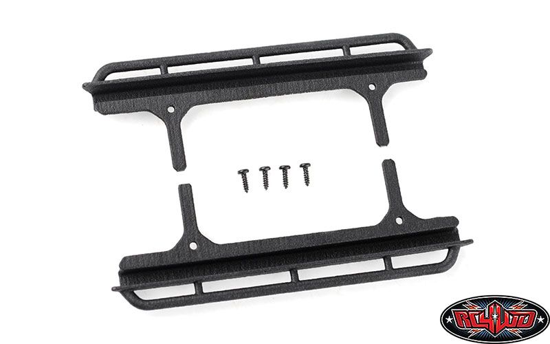 RC4WD Side Sliders for Axial SCX24 2021 Ford Bronco - Click Image to Close