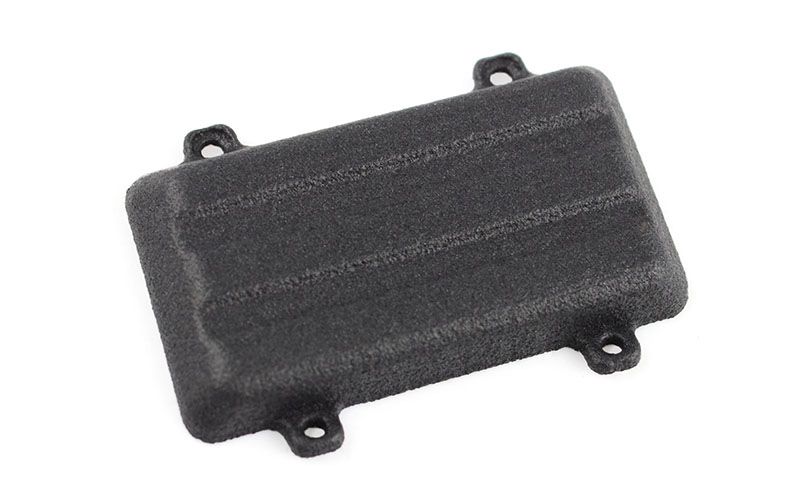 RC4WD Rear Side Window Box for Axial SCX24 2021 Ford Bronco - Click Image to Close