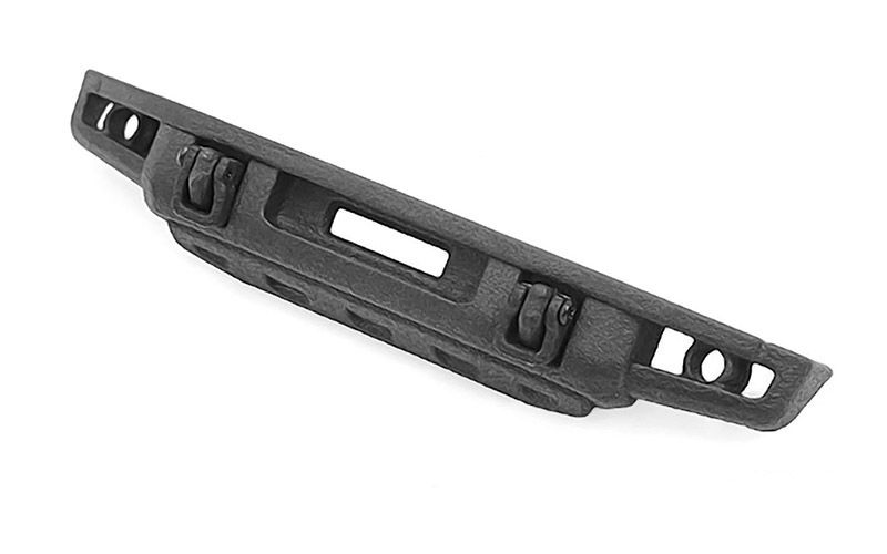 RC4WD Front Bumper for Axial SCX24 2021 Ford Bronco