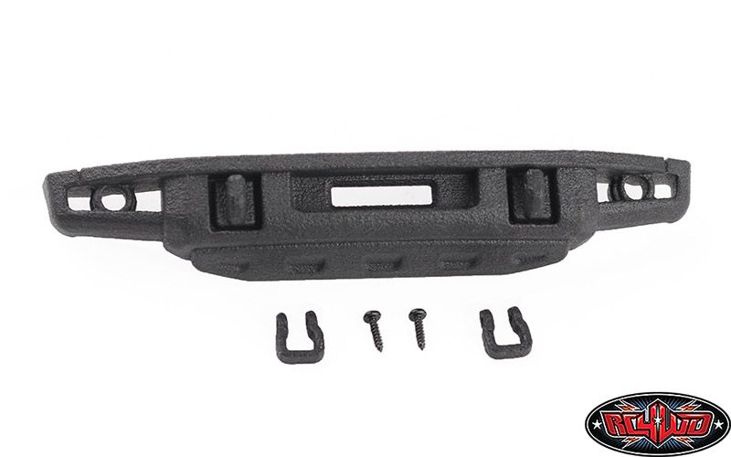 RC4WD Front Bumper for Axial SCX24 2021 Ford Bronco - Click Image to Close
