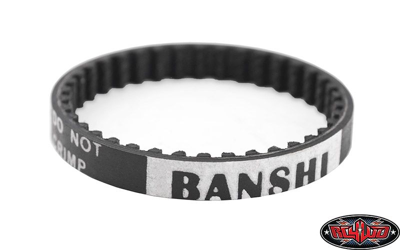 RC4WD Belt Drive Kit for Traxxas TRX-4 and TRX-6