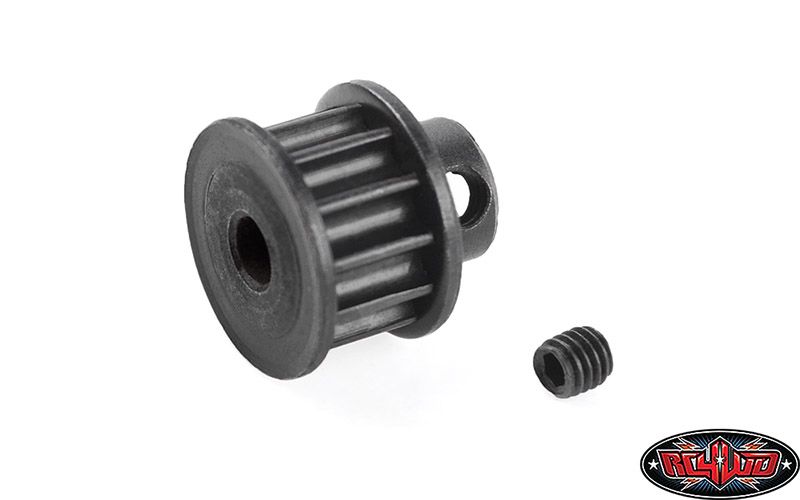 RC4WD Belt Drive Kit for Traxxas TRX-4 and TRX-6 - Click Image to Close
