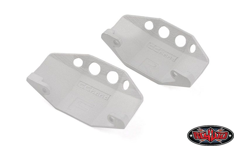 RC4WD Axle Diff Guard for Vanquish Currie Axle F9 (Style A) - Click Image to Close