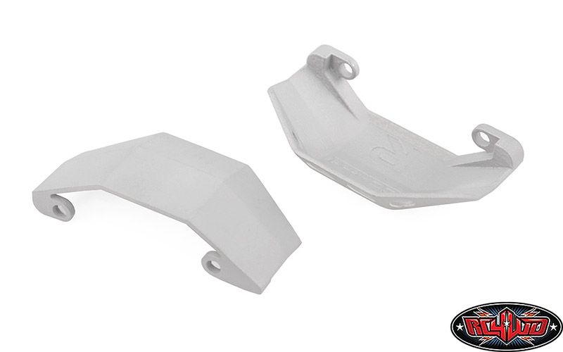 RC4WD Axle Diff Guard for Vanquish Currie Axle F9 (Style A) - Click Image to Close