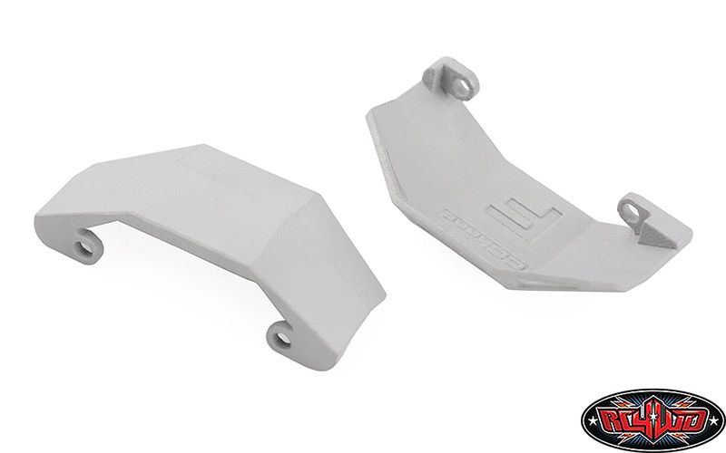 RC4WD Axle Diff Guard for Vanquish Currie Axle F9 (Style B) - Click Image to Close