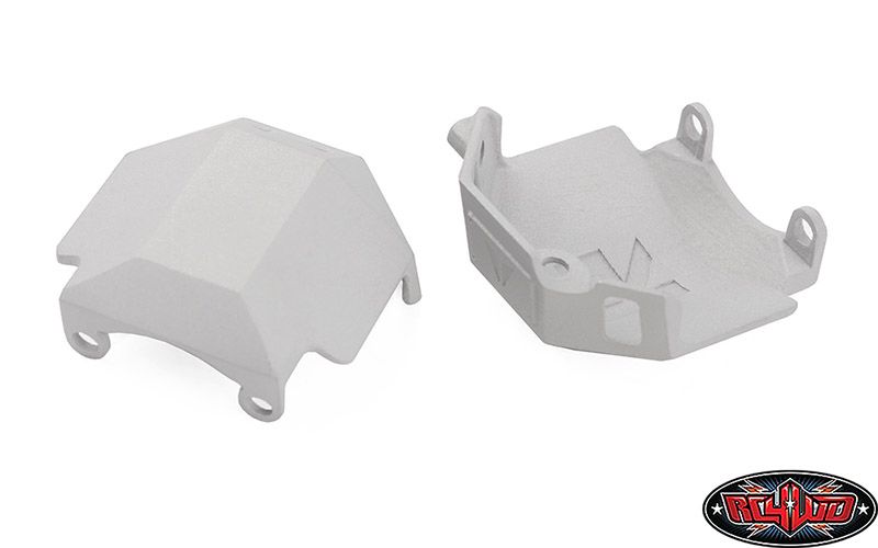 RC4WD Axle Diff Guard for Vanquish Currie Axle F10T