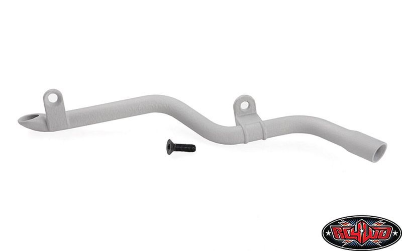 RC4WD Exhaust Pipe for Vanquish VS4-10 Phoenix - Click Image to Close