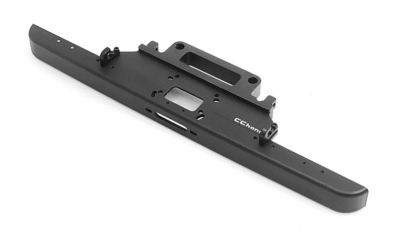 RC4WD Classic Front Bumper for RC4WD Trail Finder 2 (Black)