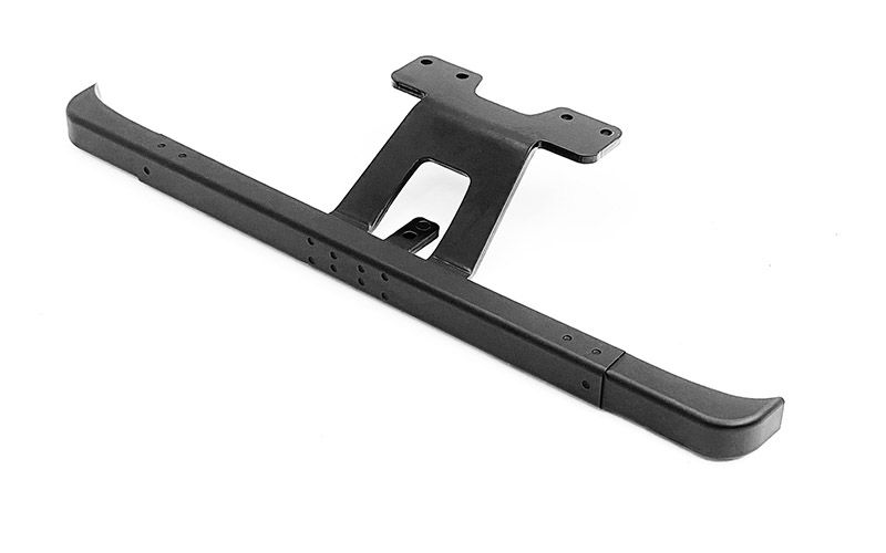 RC4WD Classic Rear Bumper for RC4WD Trail Finder 2 (Black)
