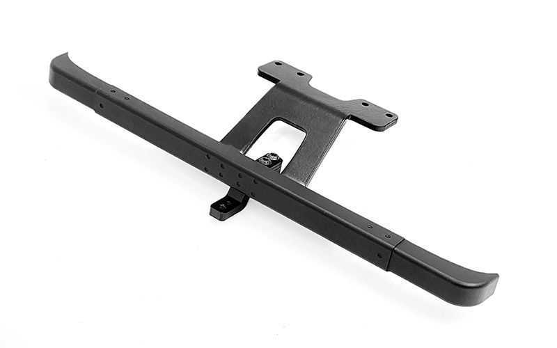 RC4WD Classic Rear Bumper W/Tow Bar Trail Finder 2 (Black)