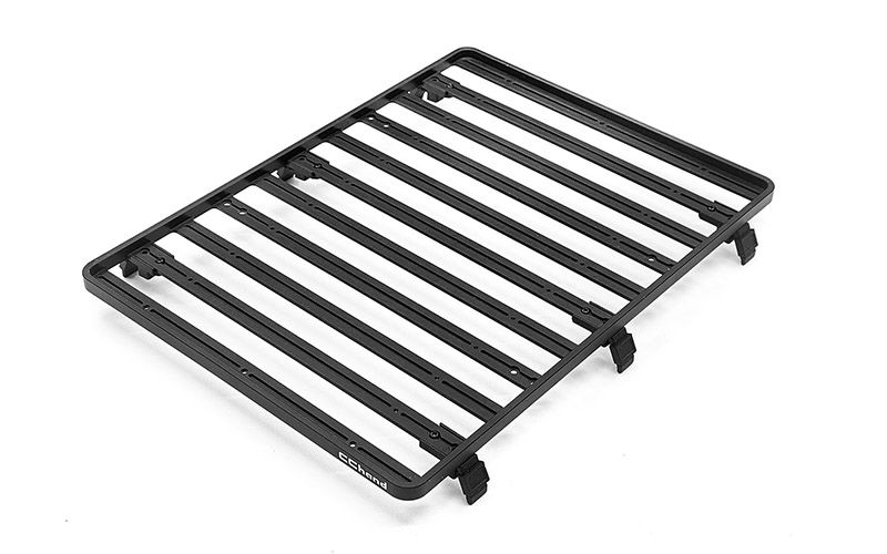 RC4WD Flat Roof Rack for RC4WD Trail Finder 2