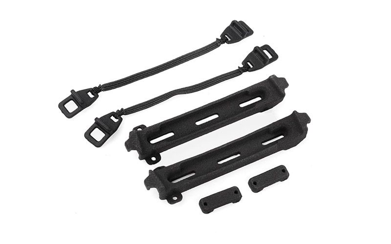 RC4WD Canoe Mount for Flat Roof Rack RC4WD Trail Finder 2