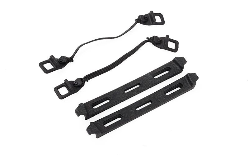 RC4WD Canoe Mount for Roof Bars RC4WD Trail Finder 2 Truck Kit 
