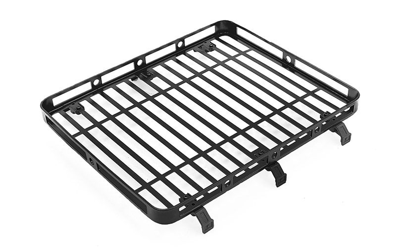 RC4WD Metal Roof Rack for RC4WD Trail Finder 2 Truck Kit 
