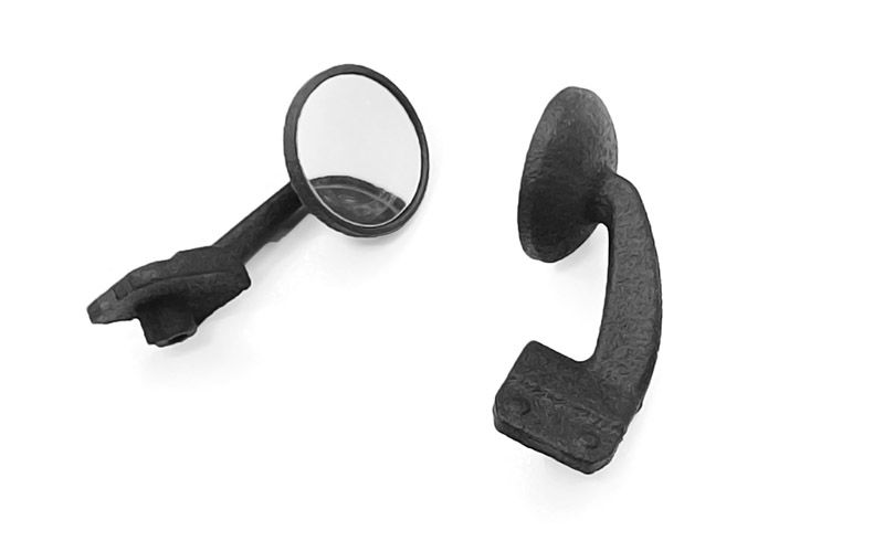 RC4WD Side Mirrors for RC4WD Trail Finder 2