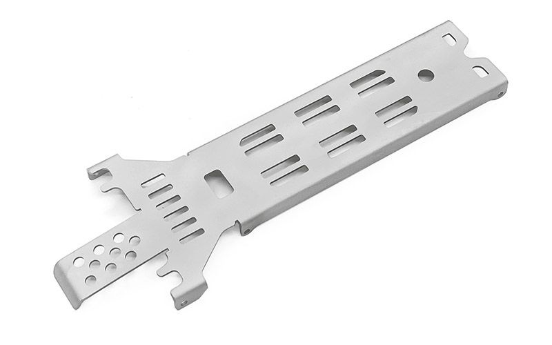 RC4WD Metal Transfer Case Guard for TRX-6