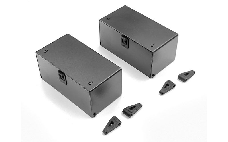 RC4WD Side Tool Boxes for TRX-6