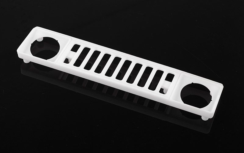 RC4WD Spartan Grill for Enduro Bushido (White)