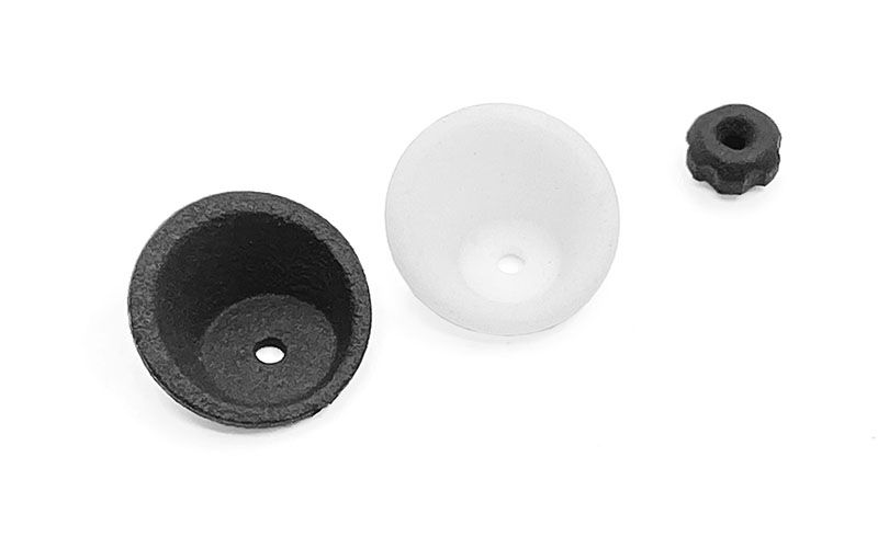 RC4WD Fuel Tank Cap for Enduro Bushido