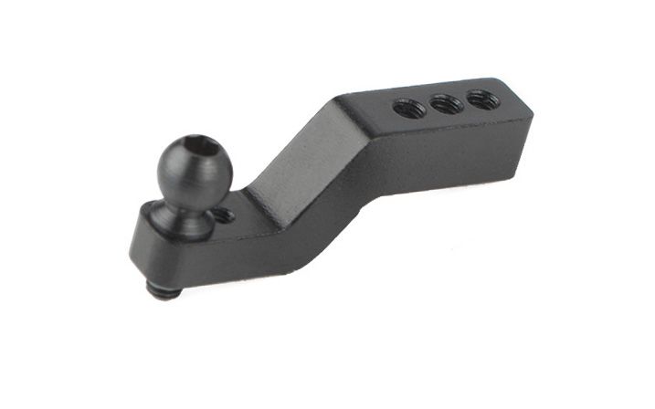 RC4WD Receiver Hitch for Journey Bumper Hitch Mount