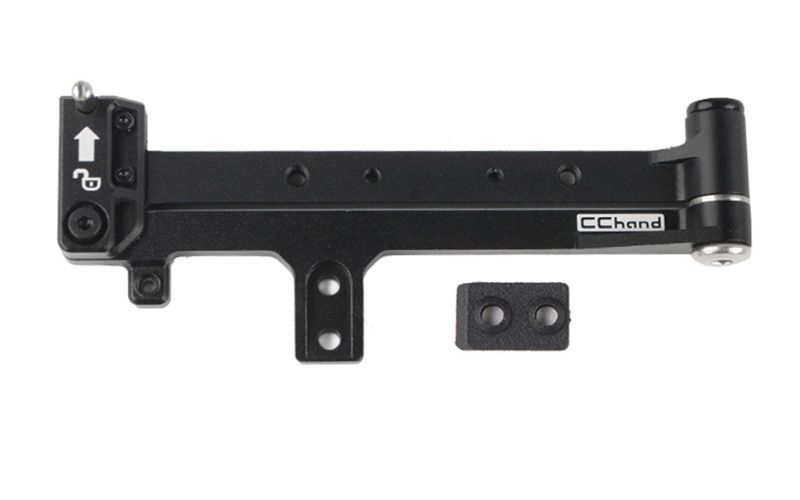 RC4WD Revolve Rear Bumper Carrier for Gelande 2 Cruiser (Right S