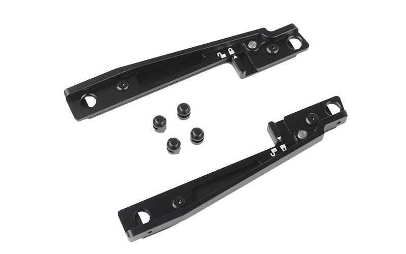 RC4WD Quick Release Body Mounts for RC4WD Cruiser Body